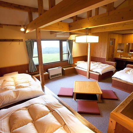 Kuju Kogen Cottage Taketa Экстерьер фото
