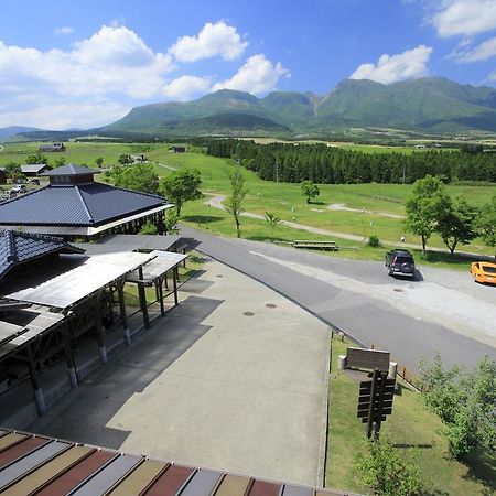 Kuju Kogen Cottage Taketa Экстерьер фото