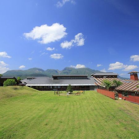 Kuju Kogen Cottage Taketa Экстерьер фото