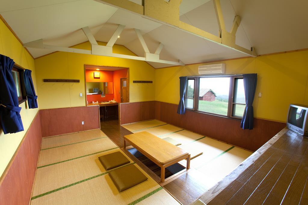 Kuju Kogen Cottage Taketa Экстерьер фото