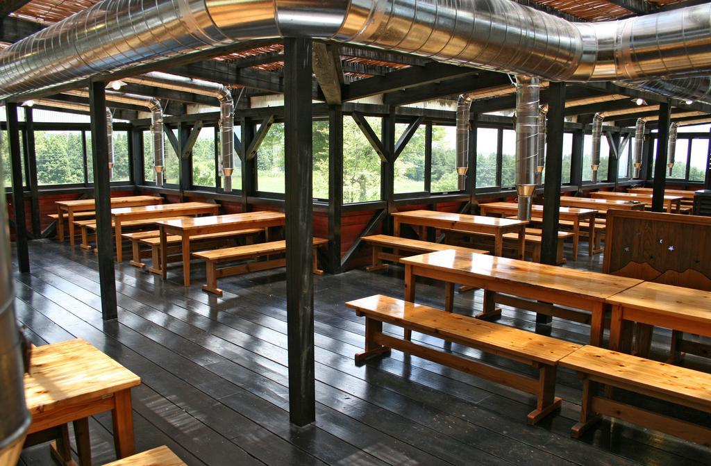 Kuju Kogen Cottage Taketa Экстерьер фото