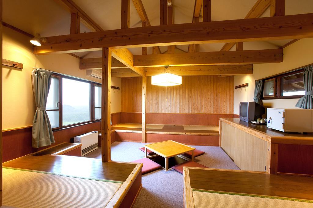 Kuju Kogen Cottage Taketa Номер фото
