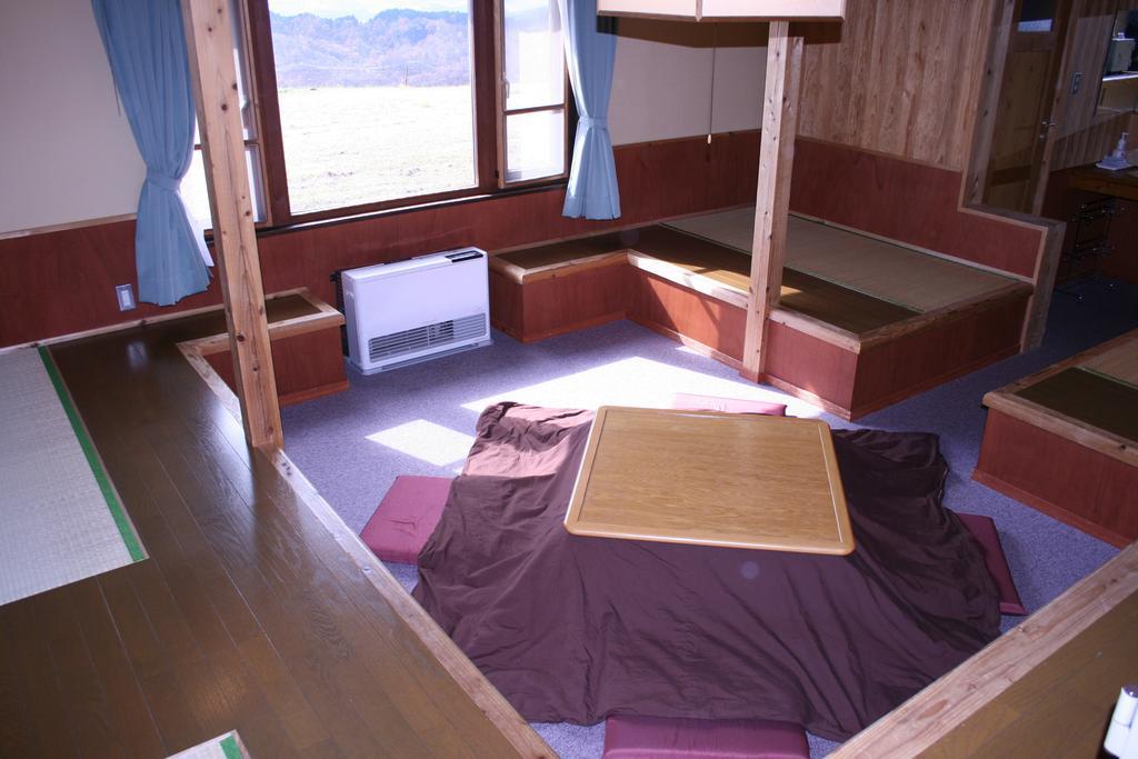 Kuju Kogen Cottage Taketa Номер фото