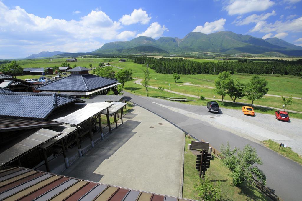 Kuju Kogen Cottage Taketa Экстерьер фото