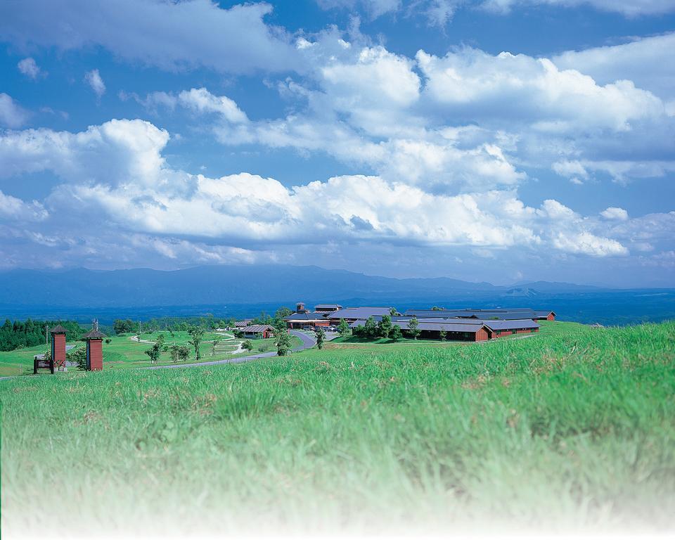 Kuju Kogen Cottage Taketa Экстерьер фото