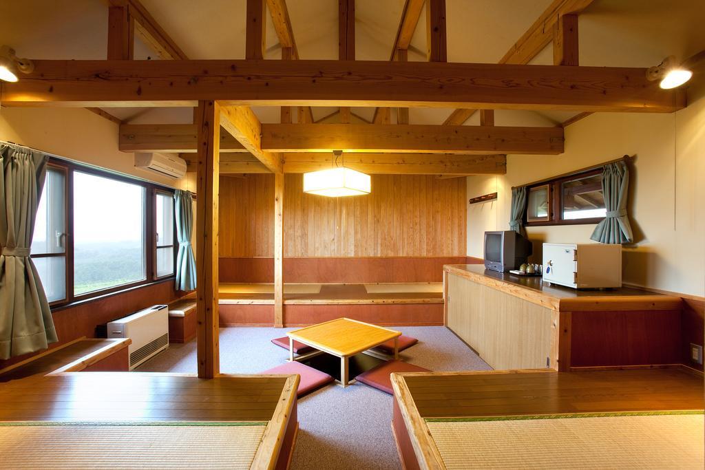 Kuju Kogen Cottage Taketa Номер фото
