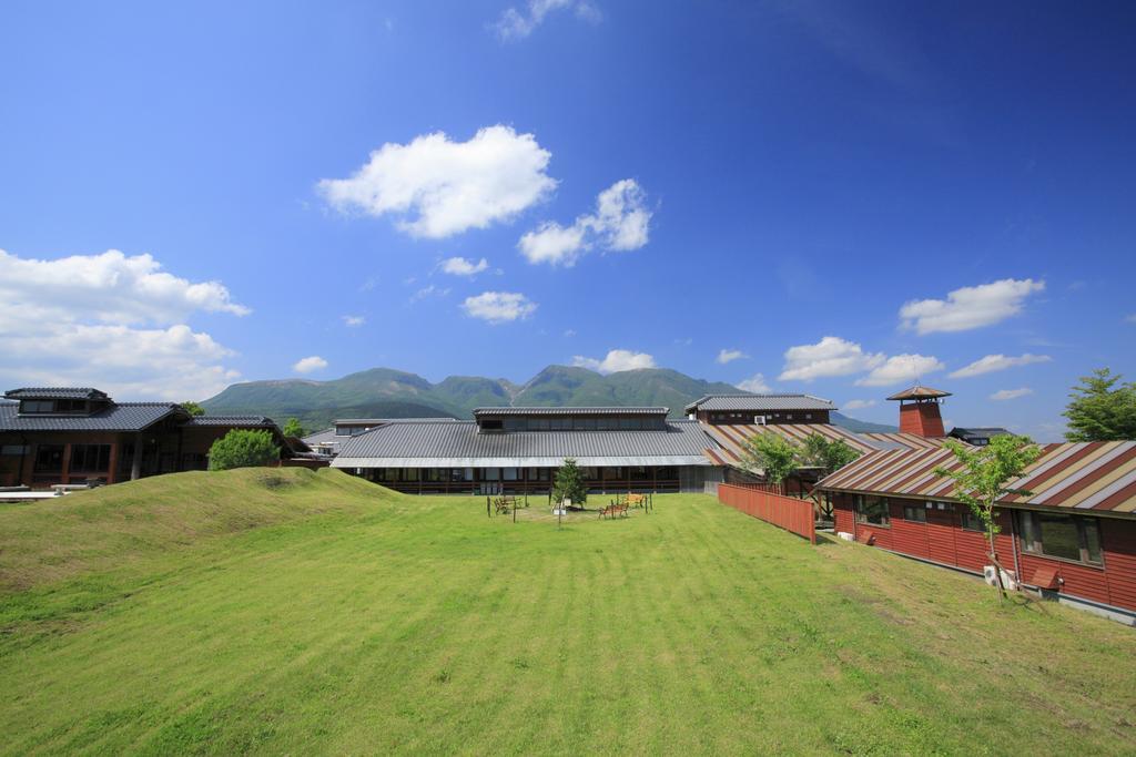 Kuju Kogen Cottage Taketa Экстерьер фото
