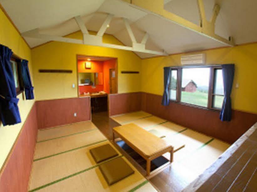 Kuju Kogen Cottage Taketa Экстерьер фото