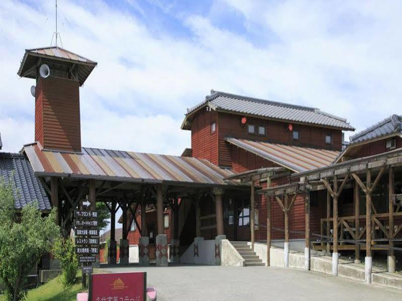 Kuju Kogen Cottage Taketa Экстерьер фото